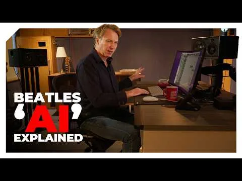 Giles Martin film - play on YouTube
