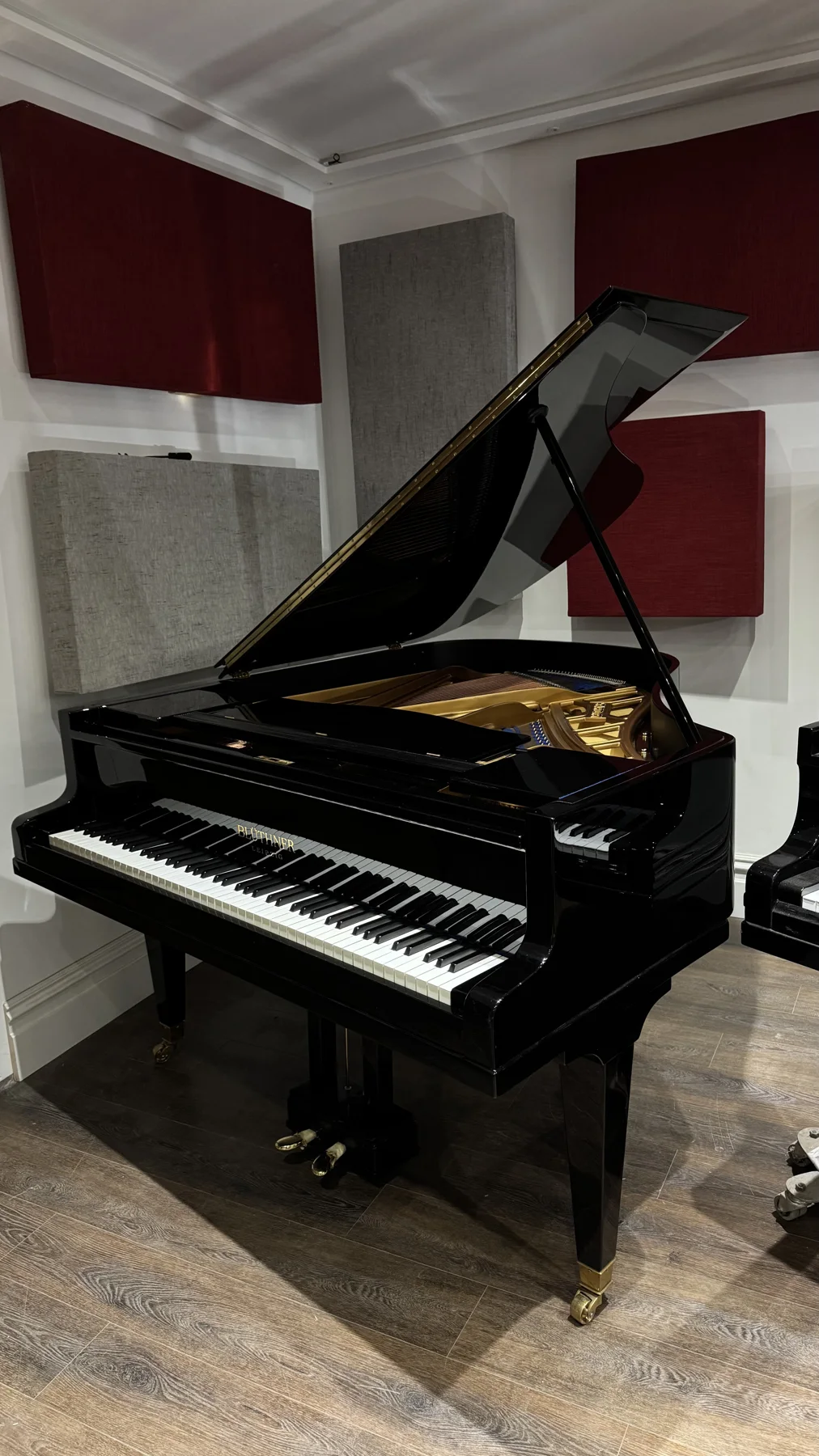 1938 Blüthner Style Va Grand Piano